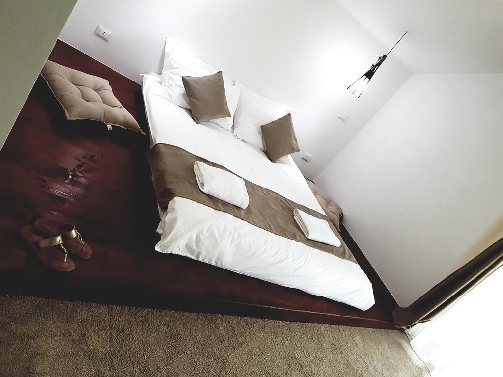 Heaven Guesthouse Corbeni Extérieur photo