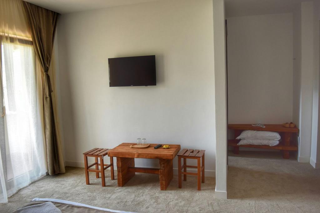 Heaven Guesthouse Corbeni Extérieur photo