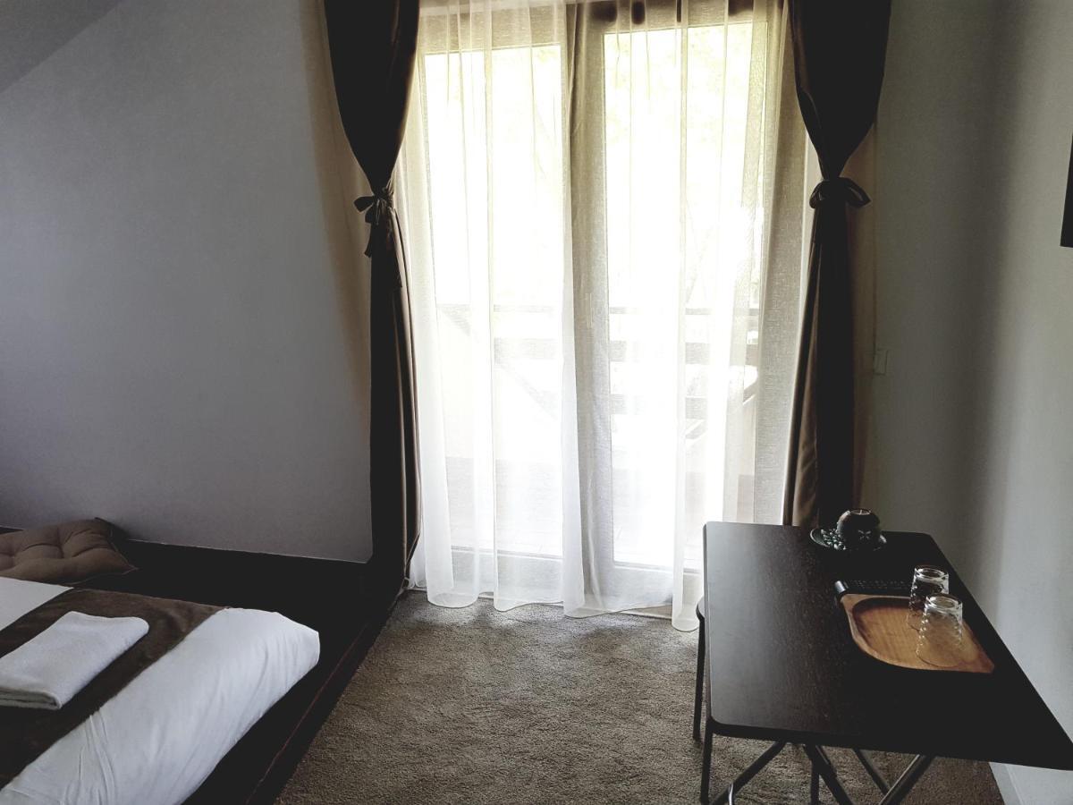 Heaven Guesthouse Corbeni Extérieur photo