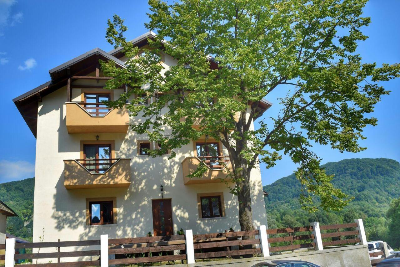 Heaven Guesthouse Corbeni Extérieur photo