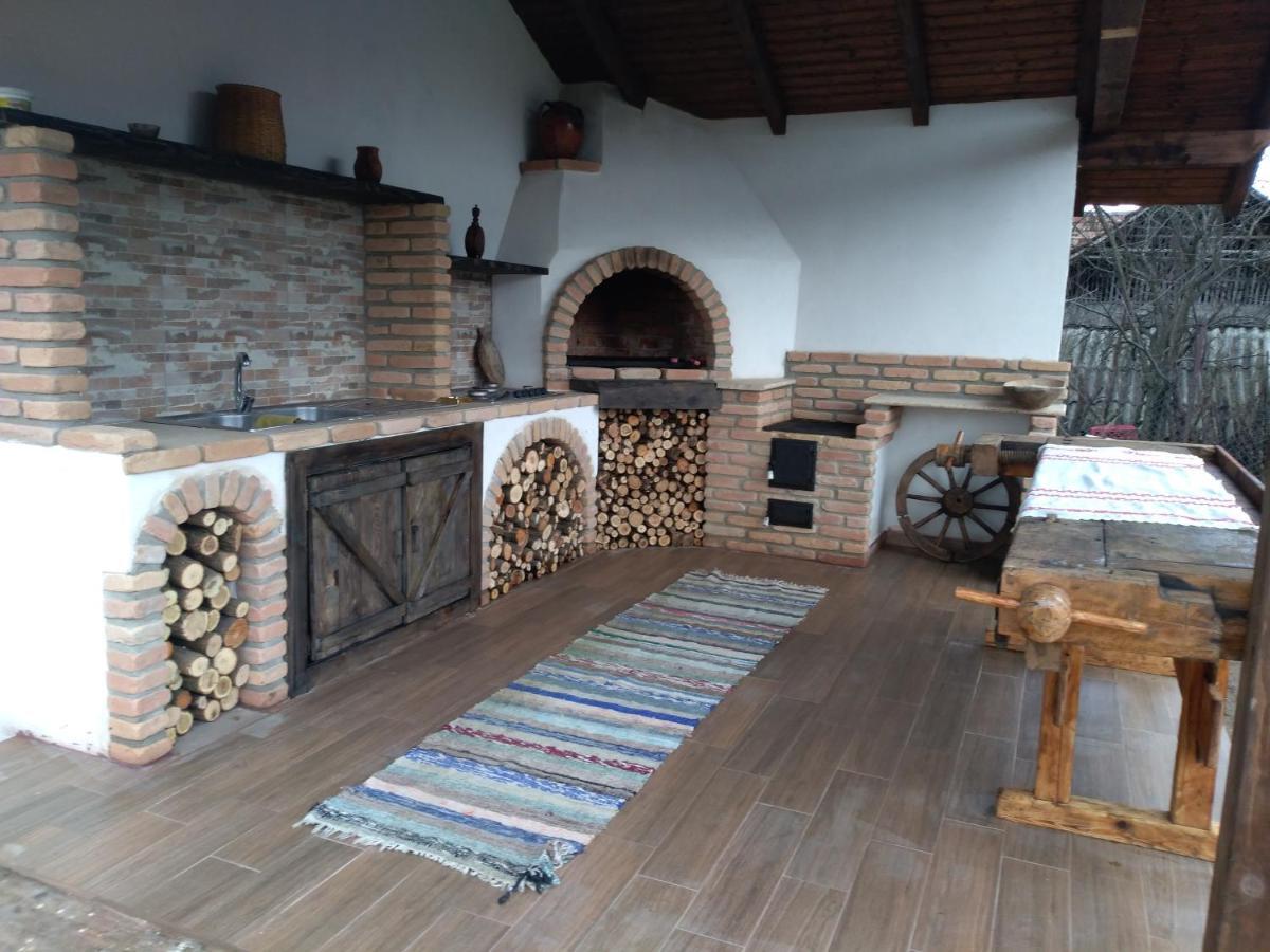 Heaven Guesthouse Corbeni Extérieur photo